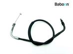 Gaskabel Aprilia RSV 1000 (R) Mille 1998-2003 (RSV1000), Motoren, Verzenden, Gebruikt