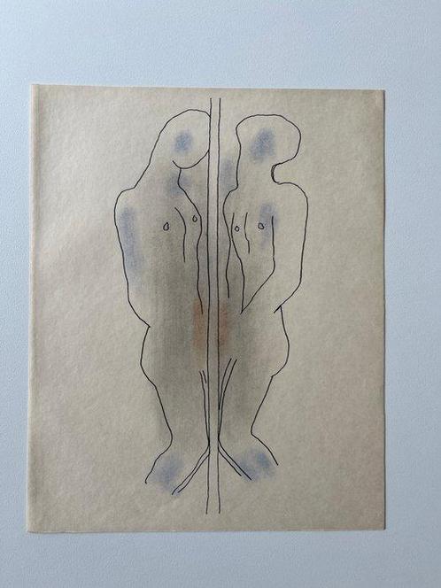 Jean Cocteau (1889-1963) - print from the series Livre, Antiek en Kunst, Antiek | Overige Antiek