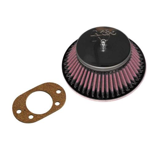K&N carburateur luchtfilter conisch passend voor SU/SU Hitac, Auto-onderdelen, Motor en Toebehoren, Nieuw, Verzenden