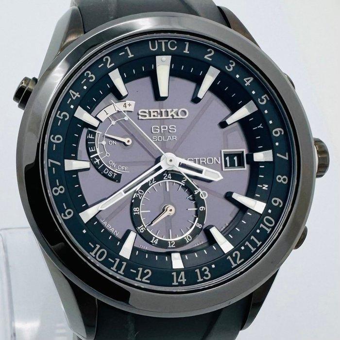 Seiko - Astron - SBXA011 7X52-0AB0 - Heren - 2012, Handtassen en Accessoires, Horloges | Antiek