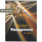 Management 9789043013444 Stephen P. Robbins, Verzenden, Stephen P. Robbins