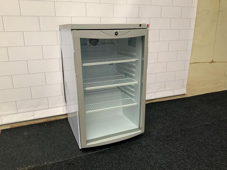 Glasdeurkoeling Koelkast 145 Liter - nieuw in doos, Zakelijke goederen, Horeca | Keukenapparatuur, Nieuw in verpakking, Koelen en Vriezen