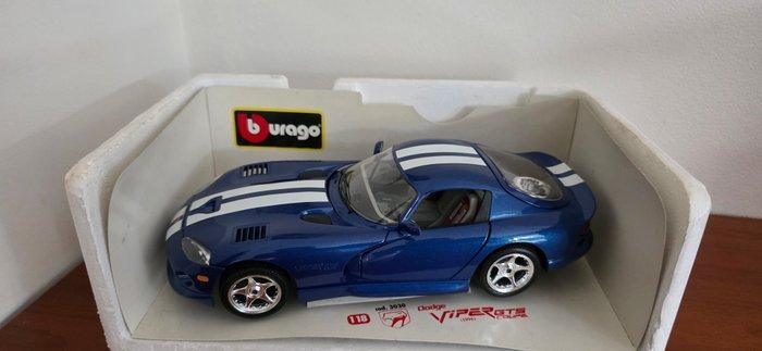 Bburago 1:18 - Modelauto - Dodge Viper GTS, Hobby & Loisirs créatifs, Voitures miniatures | 1:5 à 1:12