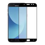 2-Pack Samsung Galaxy J5 2017 Full Cover Screen Protector 9D, Télécoms, Verzenden
