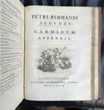 Petrus Burmannus secundus - Poëmatum libri quatuor and