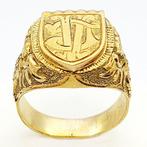 Ring - 18 karaat Geel goud