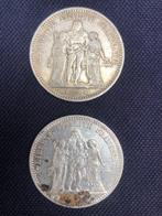 France. IIIe République (1870-1940). 5 Francs 1873/1876 (2