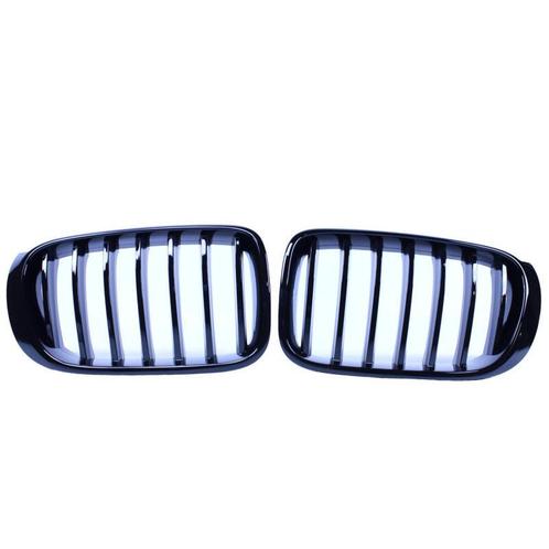 Grill nieren voor bmw x3 en x4 f25 f26 lci glanzend zwarte e, Auto-onderdelen, Carrosserie