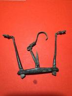 Oud-Romeins Brons Weegschaal - 180 mm, Antiek en Kunst