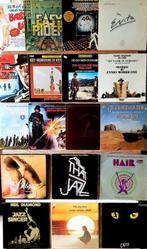 Various Original Soundtracks, Ennio Morricone, James Brown,