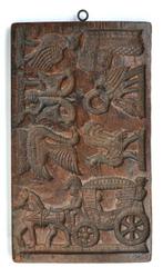 Plank - Hout - Speculaasplank