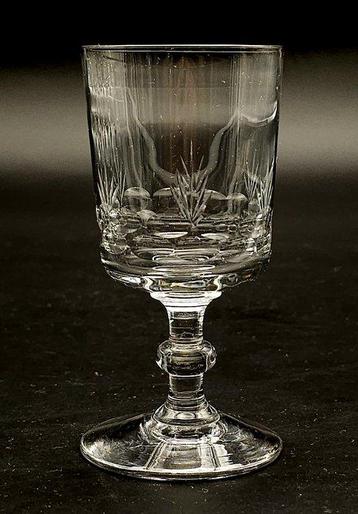 Baccarat - Service de boisson (12) - Cristal