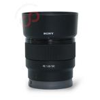 Sony 50mm 1.8  FE nr. 3589, Audio, Tv en Foto, Foto | Lenzen en Objectieven, Ophalen of Verzenden, Zo goed als nieuw