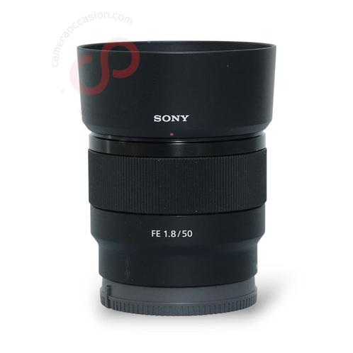 Sony 50mm 1.8  FE nr. 3589, Audio, Tv en Foto, Foto | Lenzen en Objectieven, Zo goed als nieuw, Ophalen of Verzenden