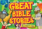 Great Bible Stories 9781781282601 Tim Dowley, Verzenden, Tim Dowley