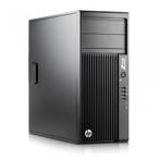 HP Z230 Workstation TWR i7 4e Gen 8GB + 2 jaar garantie!, Informatique & Logiciels, Ophalen of Verzenden