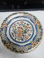 Tichelaar Makkum - Assiette - Faïence - Bord de Makkum