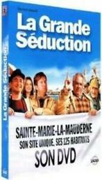La Grande Seduction - DVD DVD, Zo goed als nieuw, Verzenden