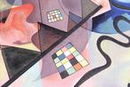 Wassily Kandinsky (1866-1944) - Composition