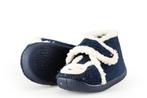 Milo & Mila Pantoffels in maat 22 Blauw | 5% extra korting, Kinderen en Baby's, Kinderkleding | Schoenen en Sokken, Milo & Mila