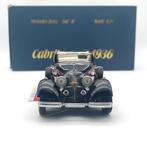 CMC 1:24 - Voiture miniature - Mercedes-Benz 540K - Cabrio, Nieuw