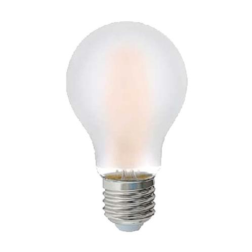 LED Filament A60 E27 4W 2700K 360lm 230V - Mat - Dimbaar -, Maison & Meubles, Lampes | Lampes en vrac