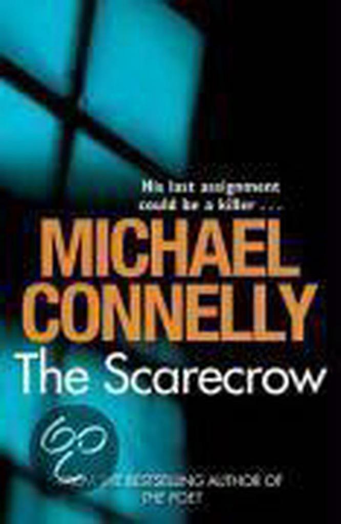The Scarecrow 9781409103400 Michael Connelly, Boeken, Taal | Engels, Gelezen, Verzenden