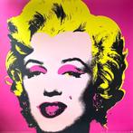 Andy Warhol (after) - Marilyn Monroe (XL Size), Antiek en Kunst