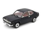 Laudoracing 1:18 - Model sedan - Fiat 128 Coupé 1.3 SL Blu -, Nieuw