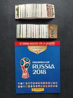 Panini - World Cup Russia 2018 + album vuoto Complete Set, Verzamelen, Nieuw