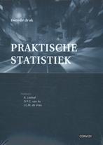 Praktische statistiek 9789463170963, Boeken, Verzenden, Gelezen, D. van As