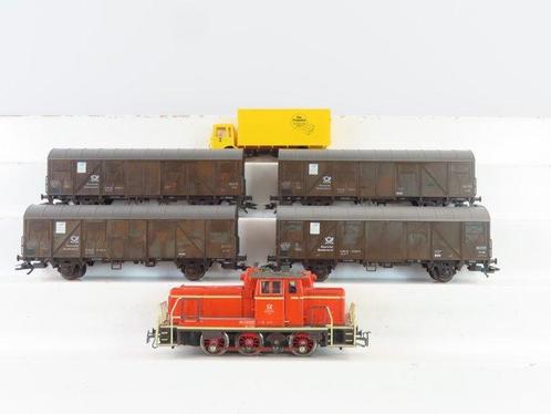 Märklin H0 - 2890 - Ensemble de train (1) - Train de, Hobby en Vrije tijd, Modeltreinen | H0