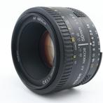 Nikon AF 50mm F/1.8 D | Occasion, Audio, Tv en Foto, Foto | Lenzen en Objectieven, Ophalen of Verzenden, Nieuw