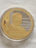 Allemagne. 1/500 once (.999) or lingot + coffret token
