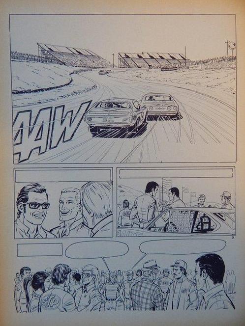 Graton, Jean - 1 Preuve - Michel Vaillant 29 - San Francisco, Boeken, Strips | Comics