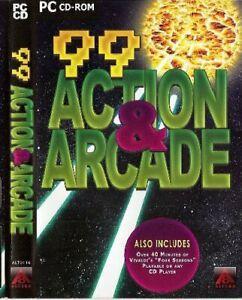 99 Action &amp; Arcade, Consoles de jeu & Jeux vidéo, Jeux | Autre, Envoi