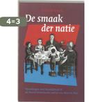 De smaak der natie 9789065505521 E. Krol, Boeken, Verzenden, Zo goed als nieuw, E. Krol