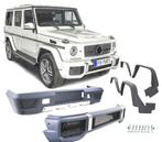 KIT CARROSSERIE MERCEDES CLASSE G W463 LOOK AMG G65 PDC: PAR, Auto-onderdelen, Verzenden, Nieuw