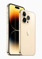 Apple iPhone 14 Pro Max 256Gb Gold Akku 99% + 2Jaar Garantie, Telecommunicatie, Goud, Zonder abonnement, Ophalen of Verzenden