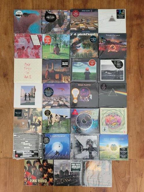 Pink Floyd & Related - Diverse - Multiple titles - CD - 2006, Cd's en Dvd's, Vinyl Singles