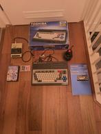Toshiba - HX-10 MSX computer in good condition - HX-10 MSX, Consoles de jeu & Jeux vidéo