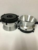 Generic - NAB aluminium-wielnaafadapter Audiocomponent