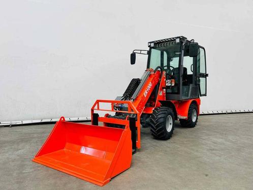Veiling: Kniklader Everun LR1000 Diesel 18.2kW 2025 Nieuw, Zakelijke goederen, Machines en Bouw | Kranen en Graafmachines, Ophalen