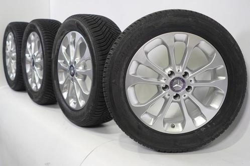 Mercedes V-klasse W447 17 inch velgen Hankook All-Season (4, Auto-onderdelen, Banden en Velgen, Ophalen of Verzenden