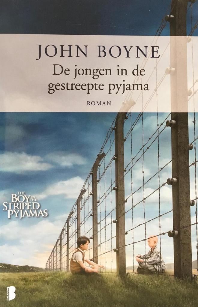 De jongen in de gestreepte pyjama 9789022557693 John Boyne, Boeken, Kinderboeken | Jeugd | 10 tot 12 jaar, Gelezen, Verzenden