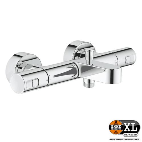 Grohe thermostatische badmengkraan Joy chroom I Nieuw, Maison & Meubles, Salle de bain | Linge de bain & Accessoires, Enlèvement ou Envoi