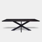 Tafel Rechthoekig Eikenhout  Matrix  180x90, Nieuw
