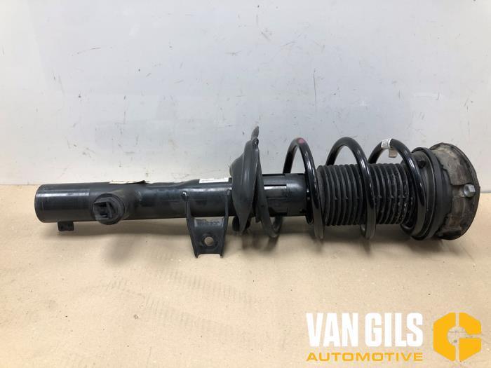 Schokdemperpoot links-voor Volkswagen Golf O297843, Auto-onderdelen, Ophanging en Onderstel