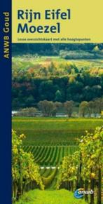 Rijn, Eifel, Moezel / ANWB goud 9789018028268, Boeken, Verzenden, Gelezen