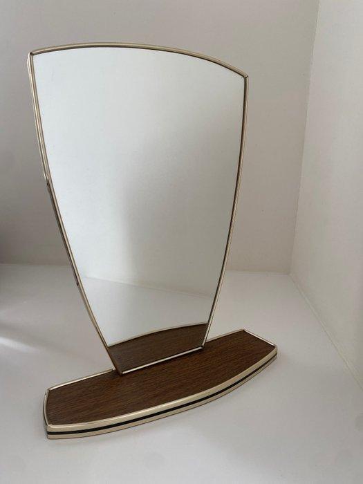 Coiffeuse - Debout et suspendu - Verre, Fineer - Miroir de, Antiquités & Art, Art | Objets design